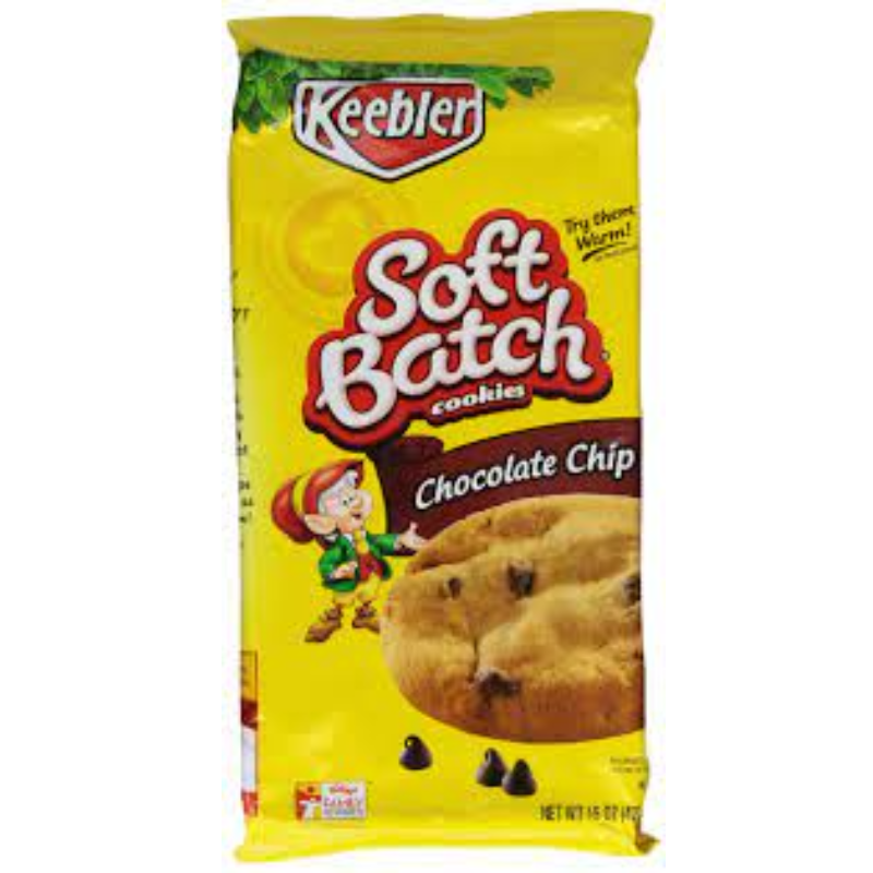 Soft Batch Cookies  Main Image